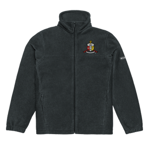 Kappa Shield Columbia fleece jacket - URBrand