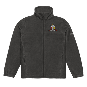 Kappa Shield Columbia fleece jacket - URBrand