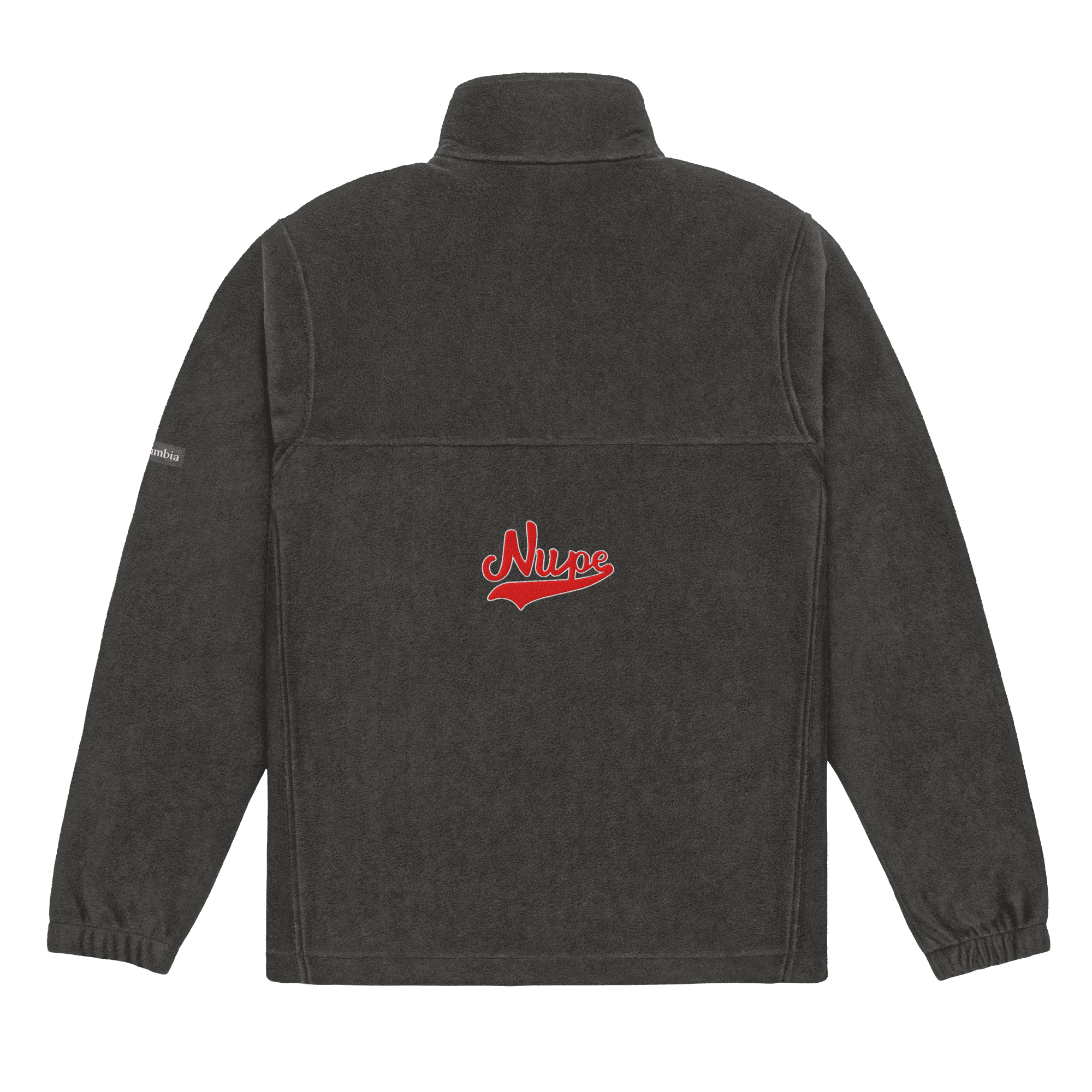 Kappa Shield Columbia fleece jacket - URBrand