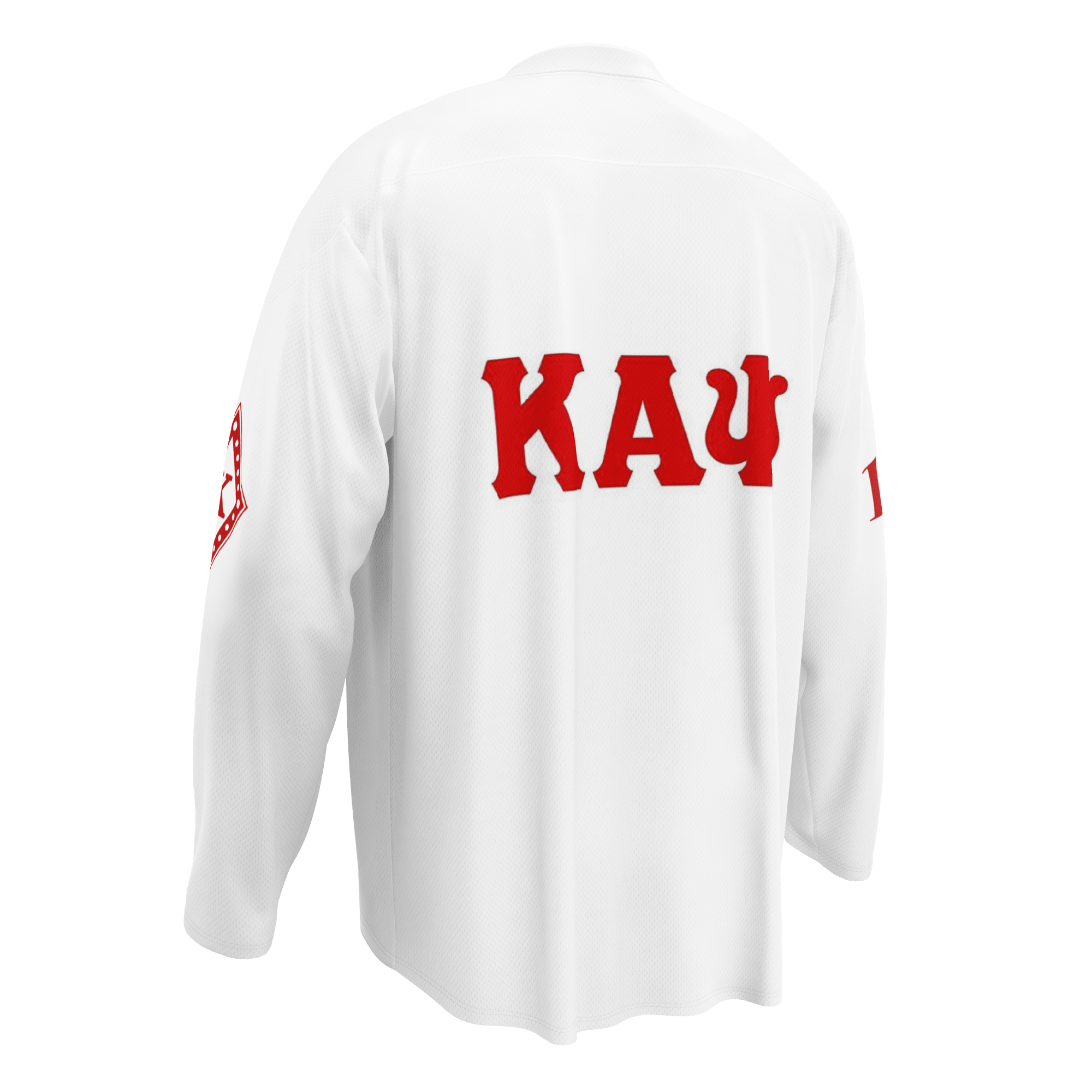 Kappa Shield hockey jersey - URBrand