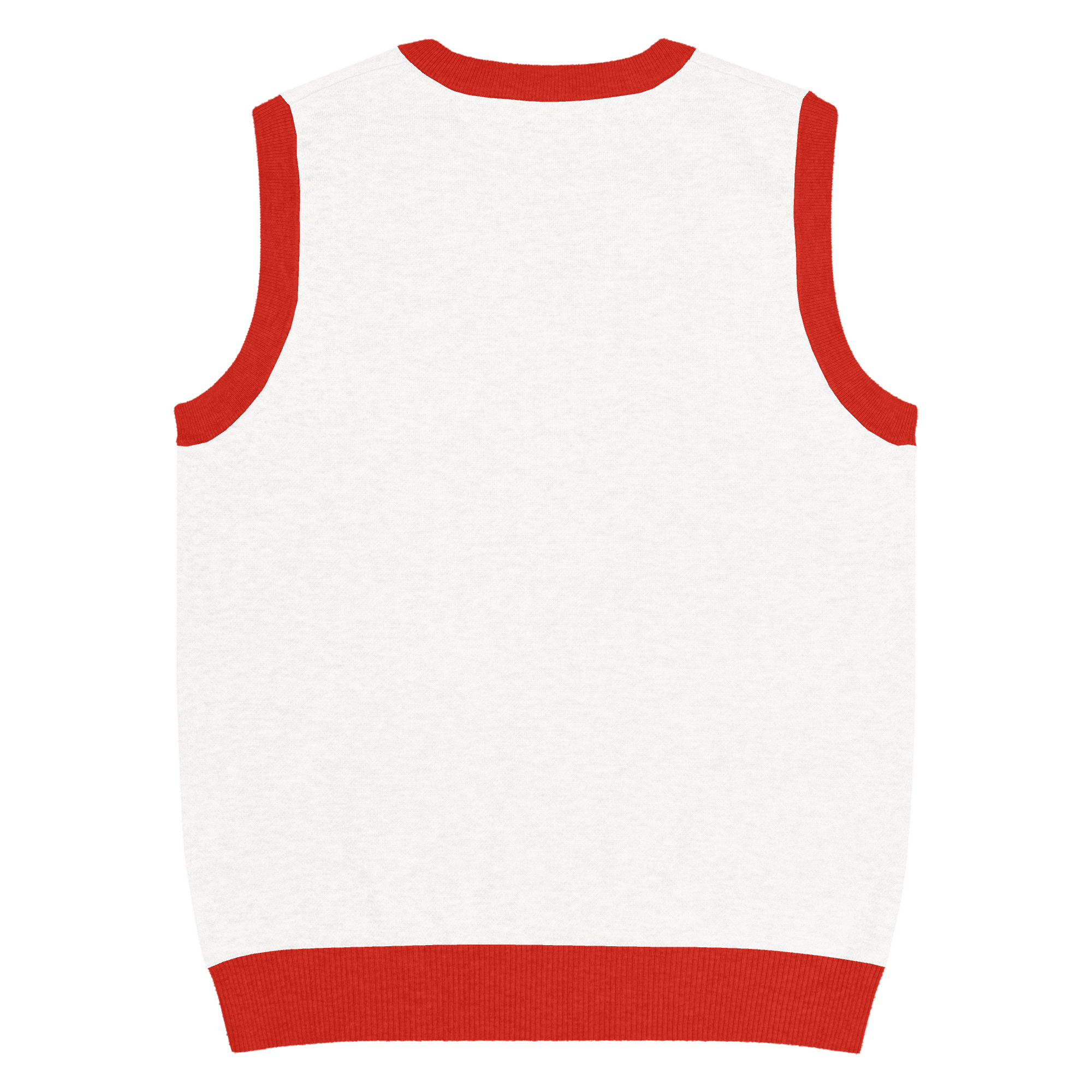 Kappa Shield Knit V - neck vest - URBrand