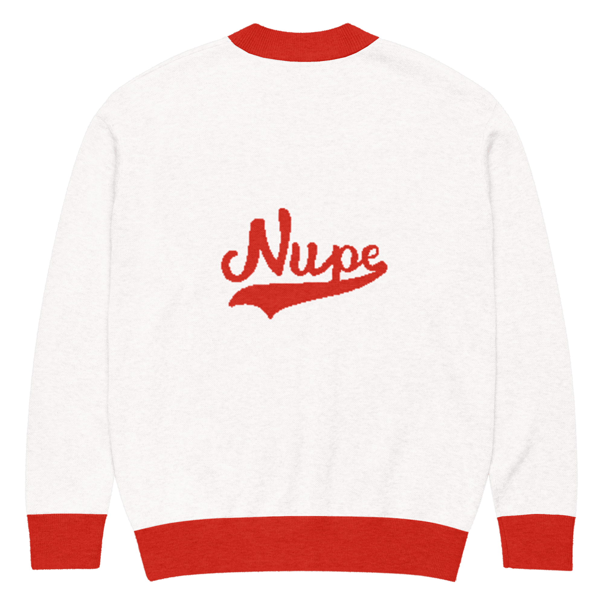 Kappa Shield Knitted cardigan - URBrand