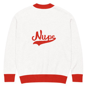 Kappa Shield Knitted cardigan - URBrand