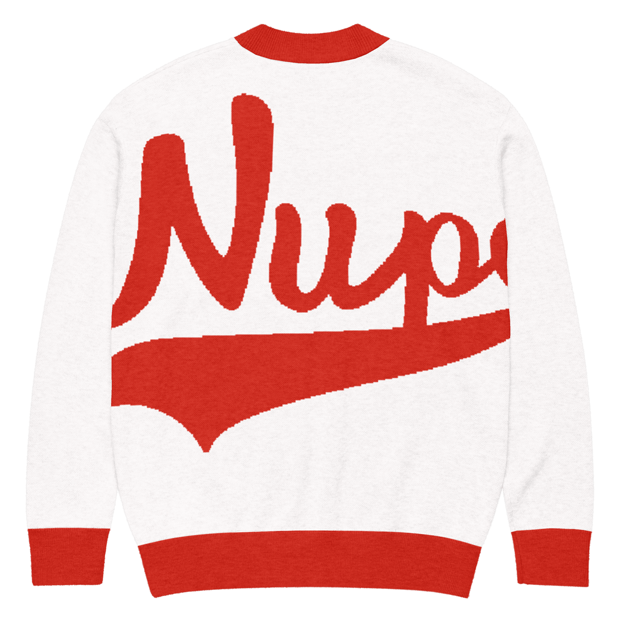 Kappa Shield Knitted cardigan - URBrand