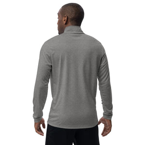 Kappa Shield Outline Quarter zip pullover - URBrand