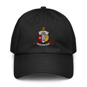 Kappa Shield Under Armour® dad hat - URBrand