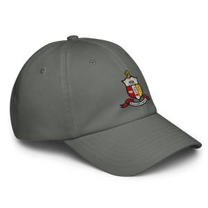 Kappa Shield Under Armour® dad hat - URBrand