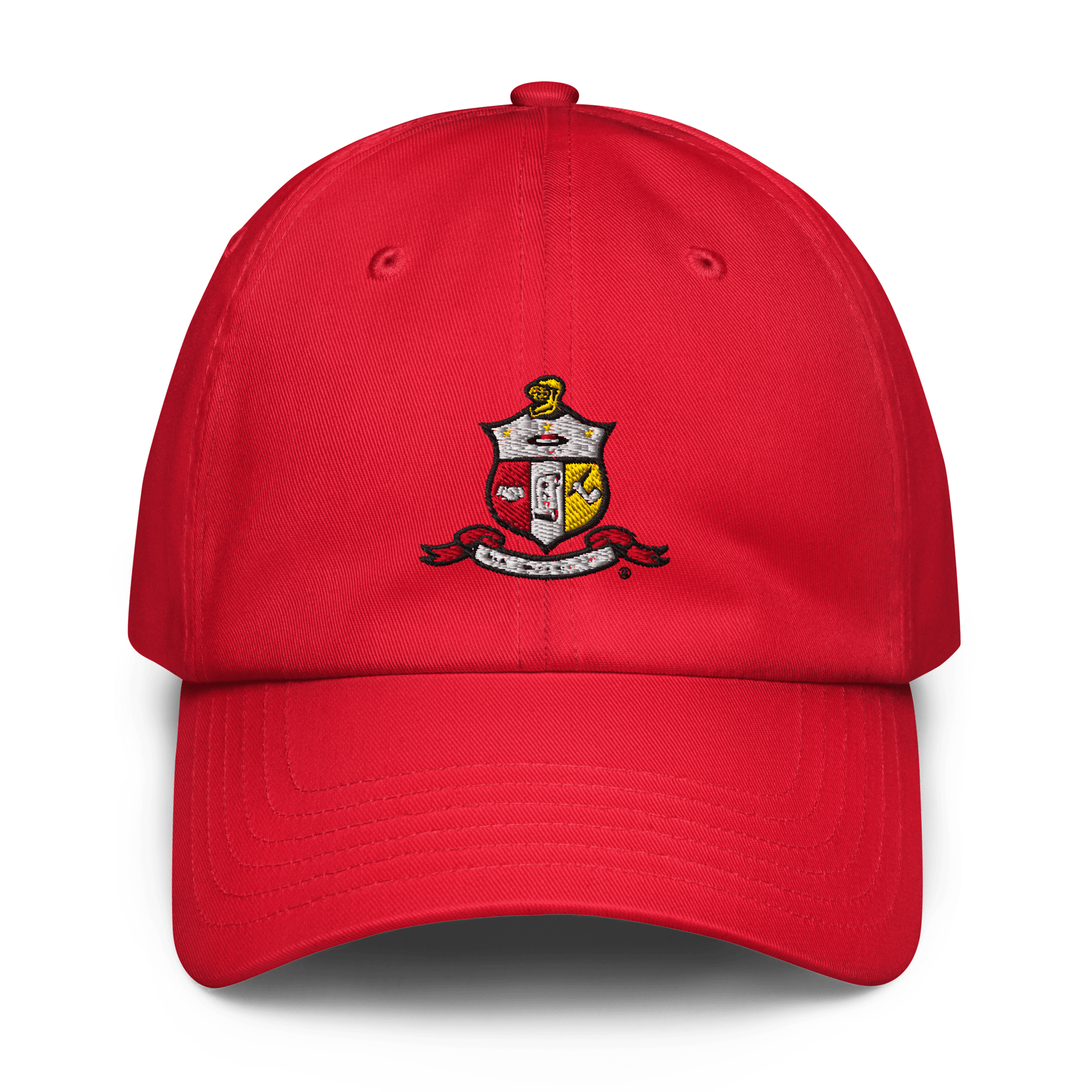 Kappa Shield Under Armour® dad hat - URBrand