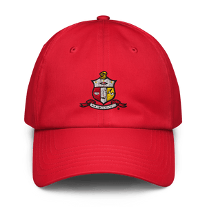 Kappa Shield Under Armour® dad hat - URBrand