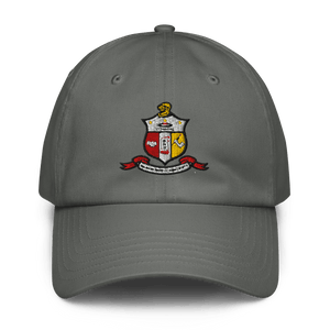 Kappa Shield Under Armour® dad hat - URBrand