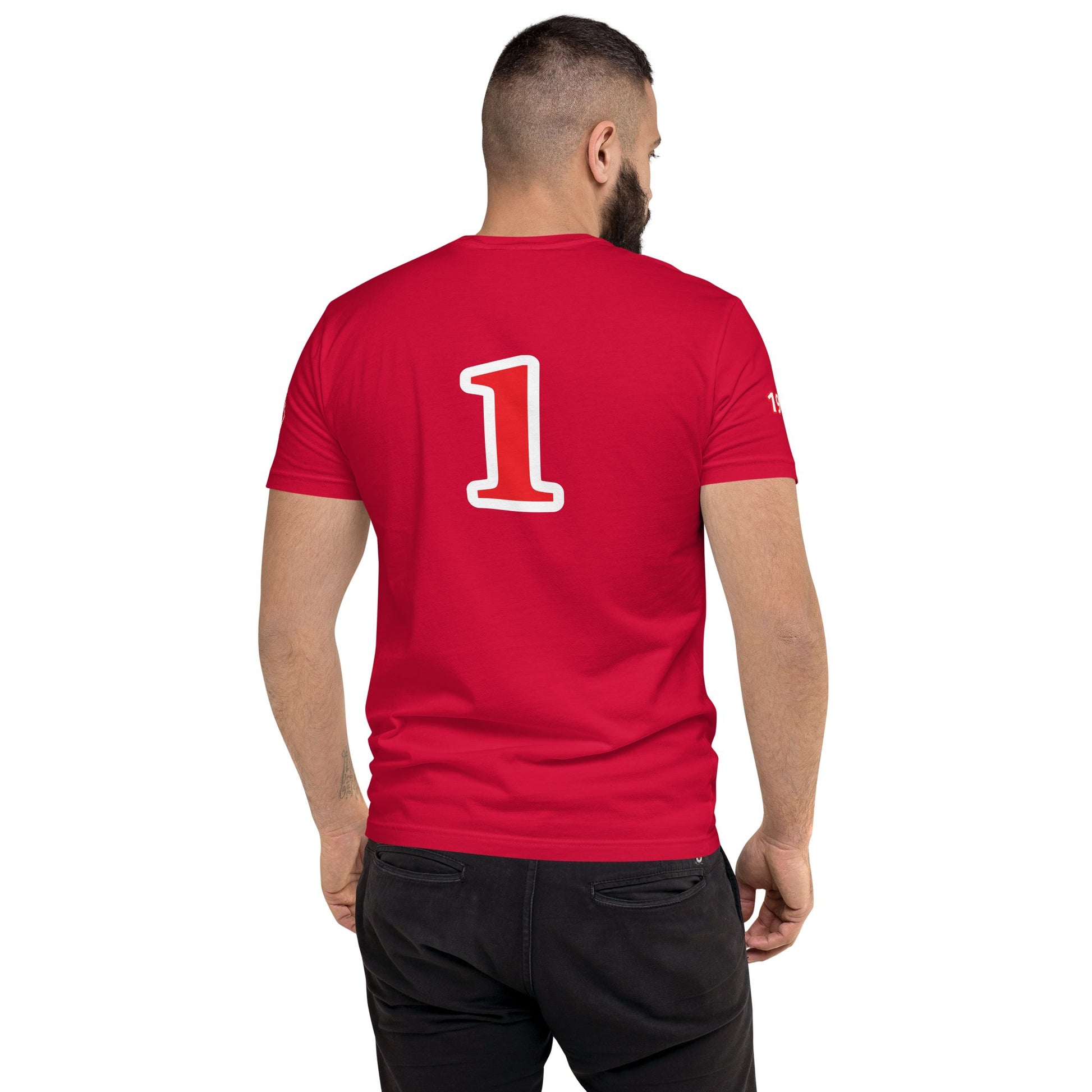 Kappa Soccer Style Short Sleeve T-shirt - URBrand