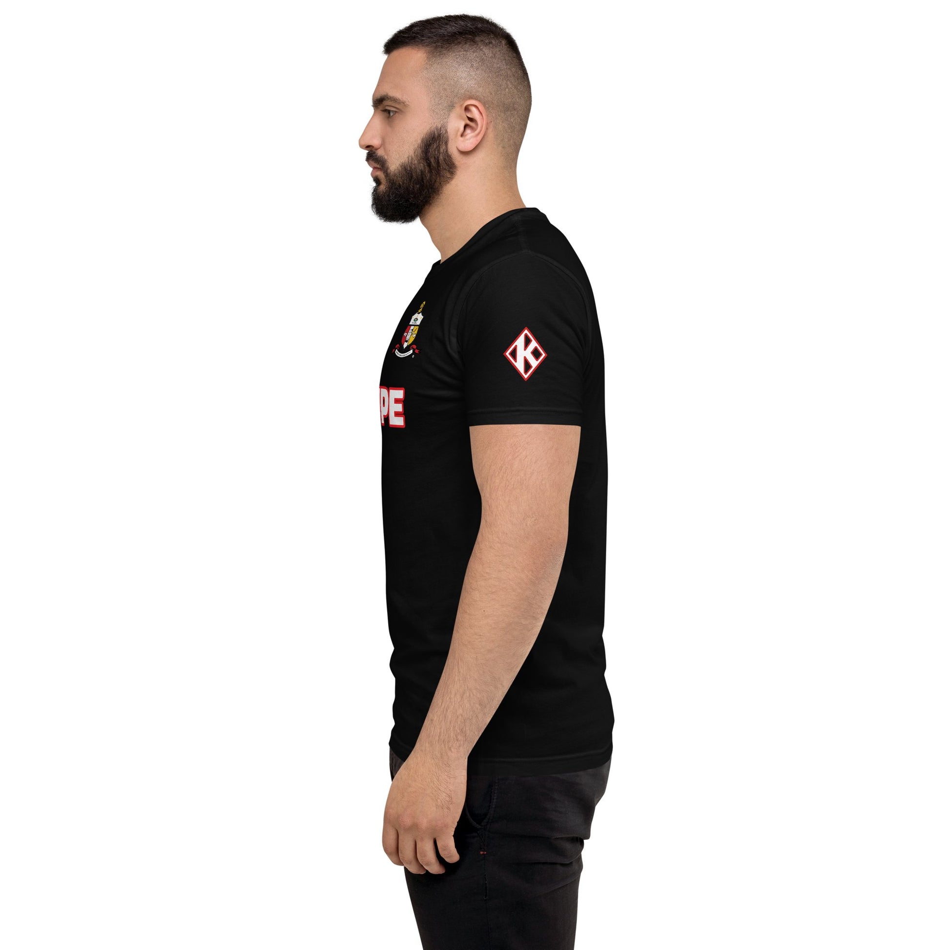 Kappa Soccer Style Short Sleeve T-shirt - URBrand