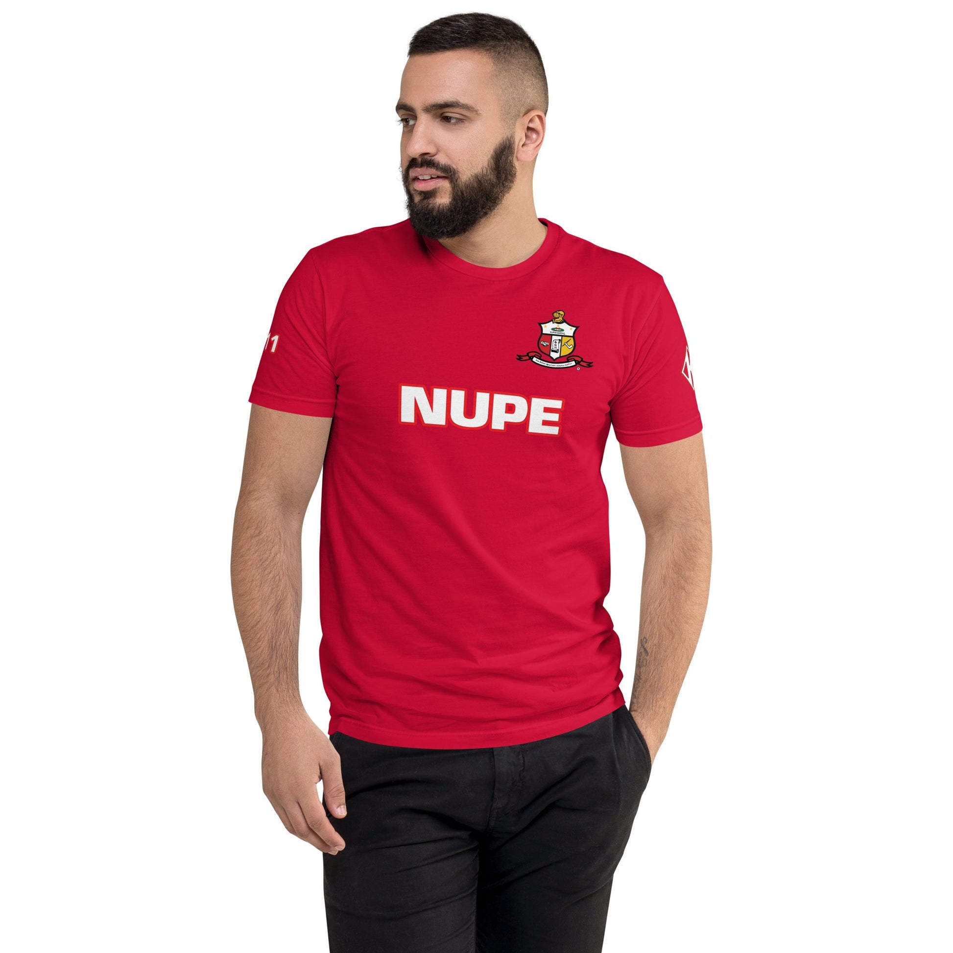 Kappa Soccer Style Short Sleeve T-shirt - URBrand