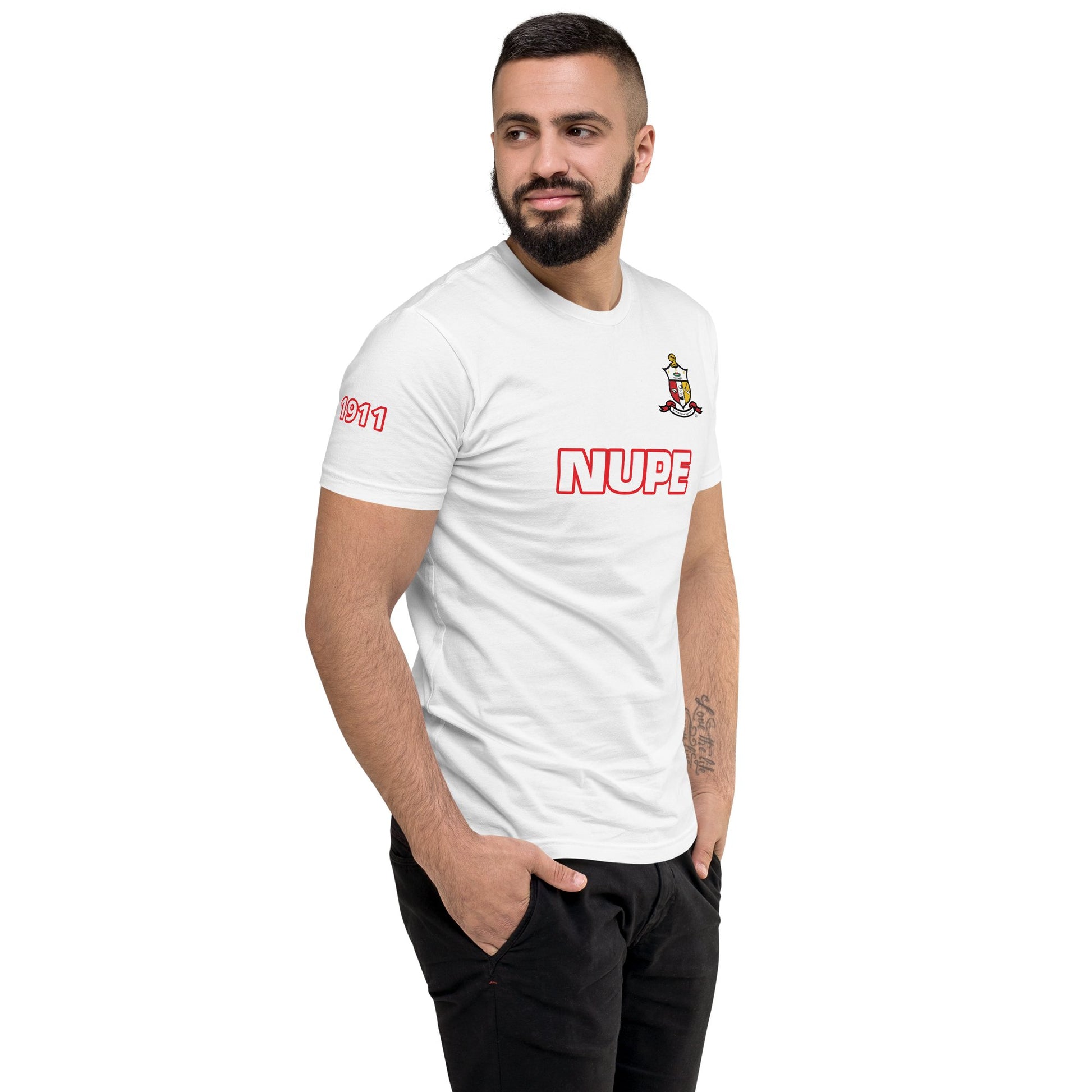 Kappa Soccer Style Short Sleeve T-shirt - URBrand