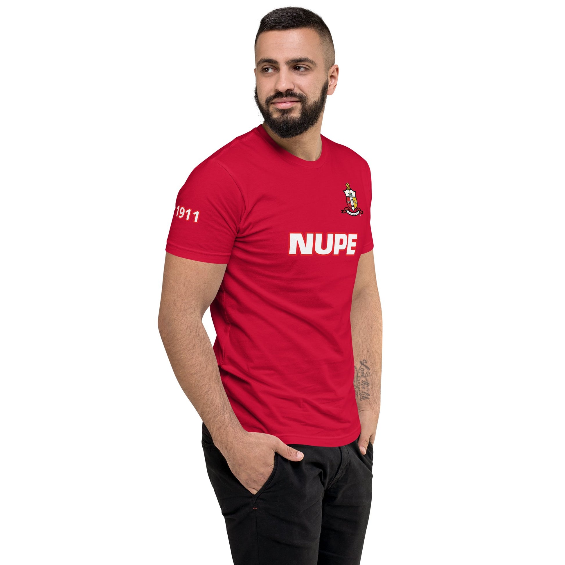 Kappa Soccer Style Short Sleeve T-shirt - URBrand