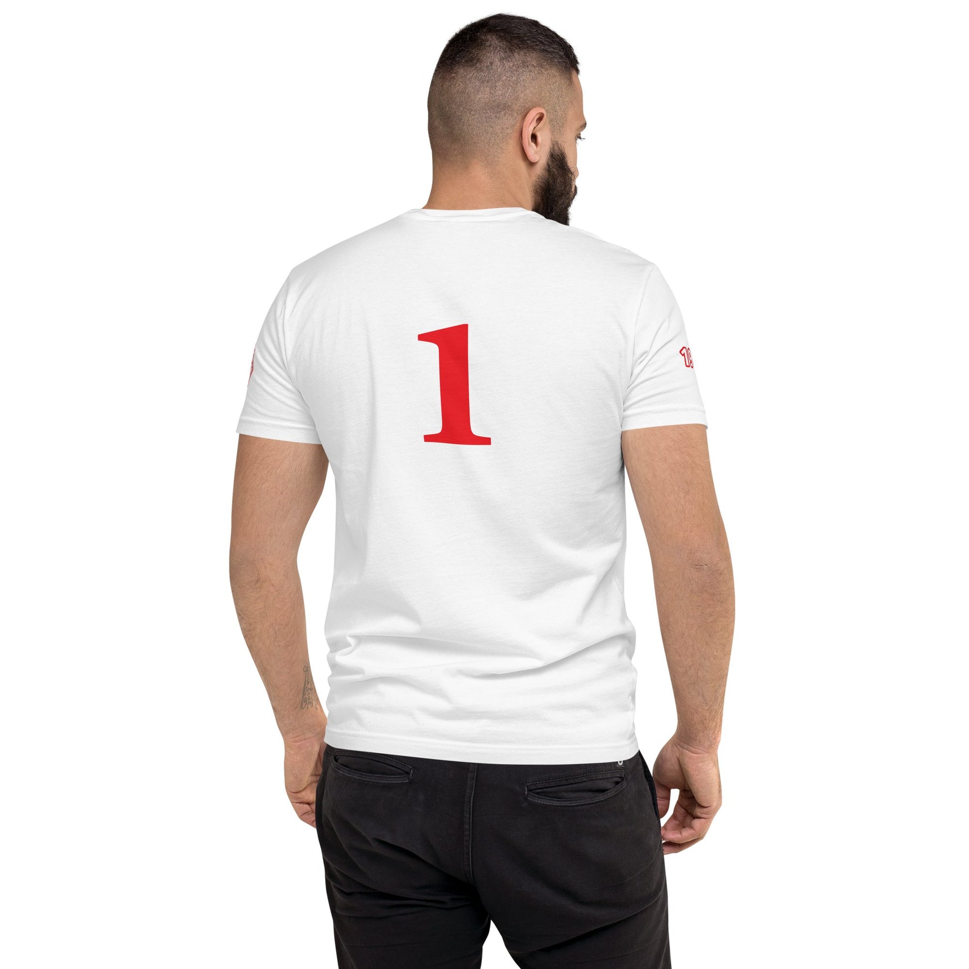 Kappa Soccer Style Short Sleeve T-shirt - URBrand