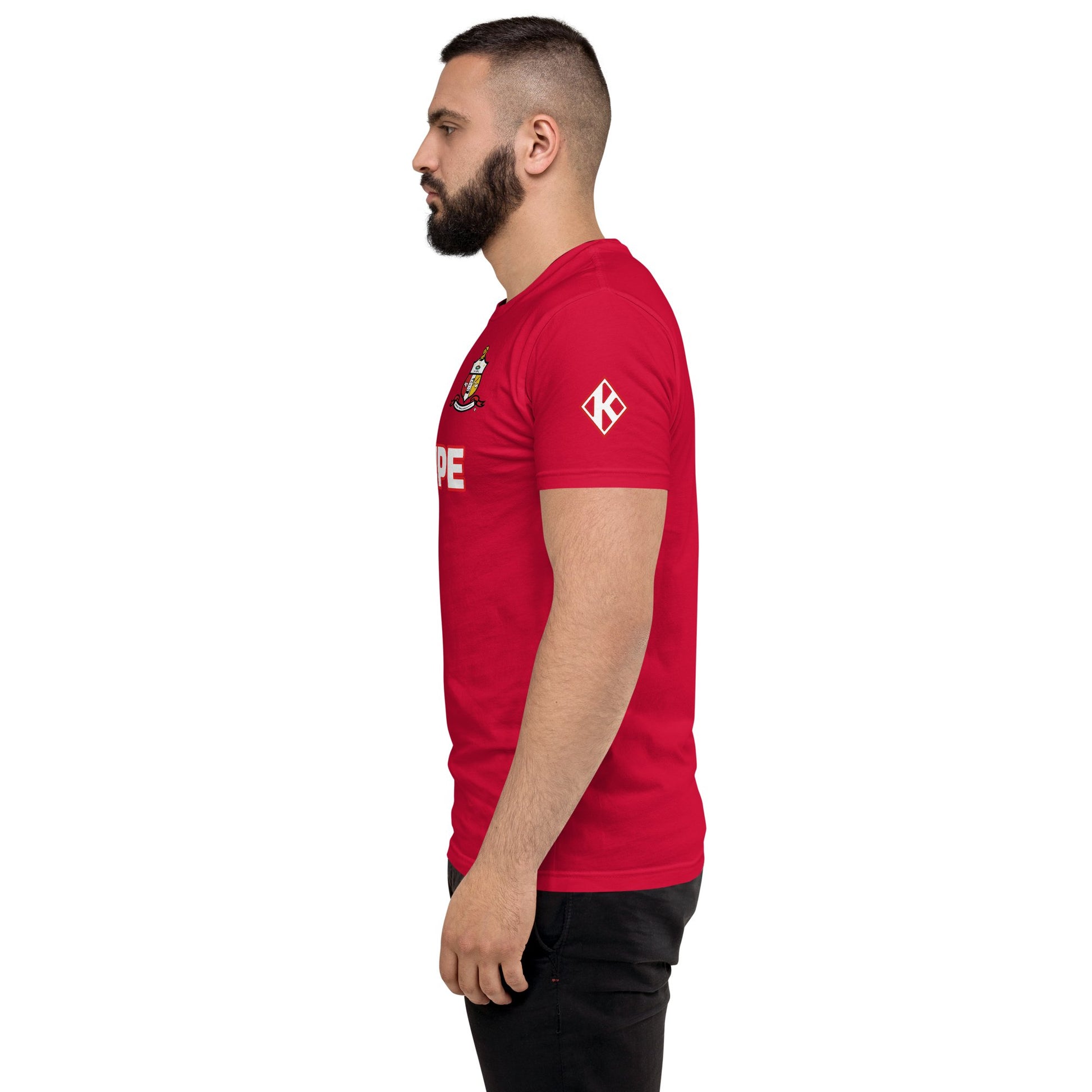 Kappa Soccer Style Short Sleeve T-shirt - URBrand