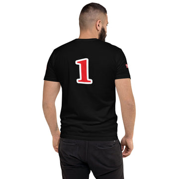 Kappa Soccer Style Short Sleeve T-shirt
