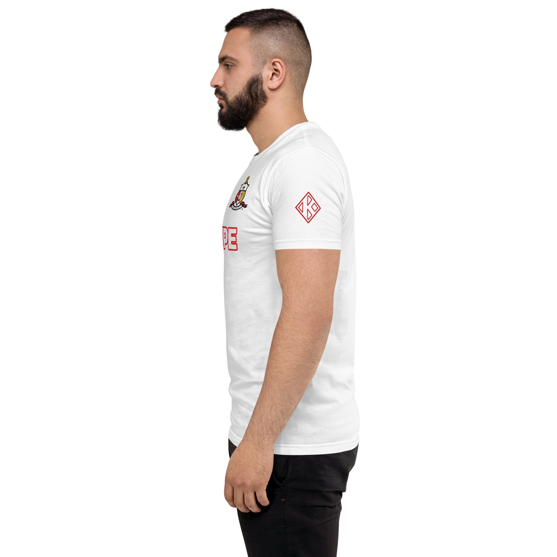 Kappa Soccer Style Short Sleeve T-shirt - URBrand