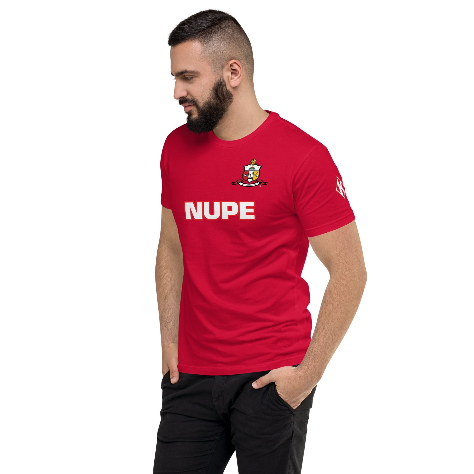 Kappa Soccer Style Short Sleeve T-shirt - URBrand