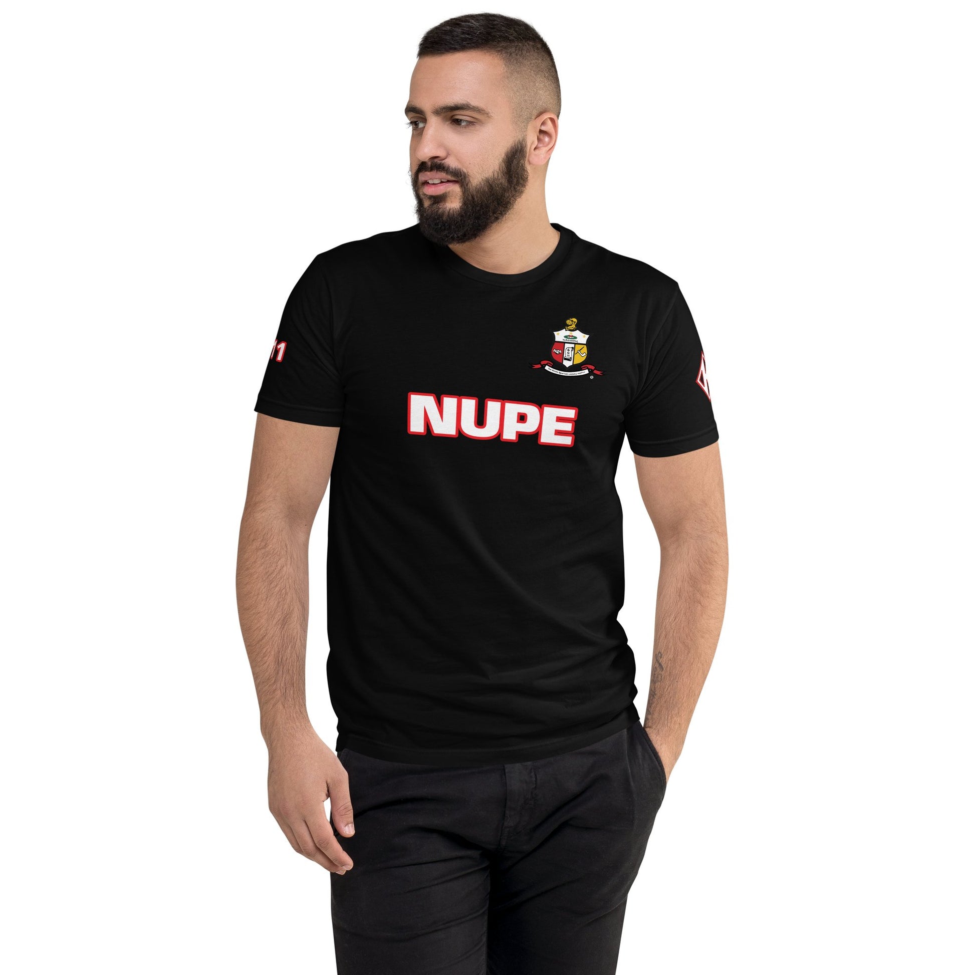 Kappa Soccer Style Short Sleeve T-shirt - URBrand