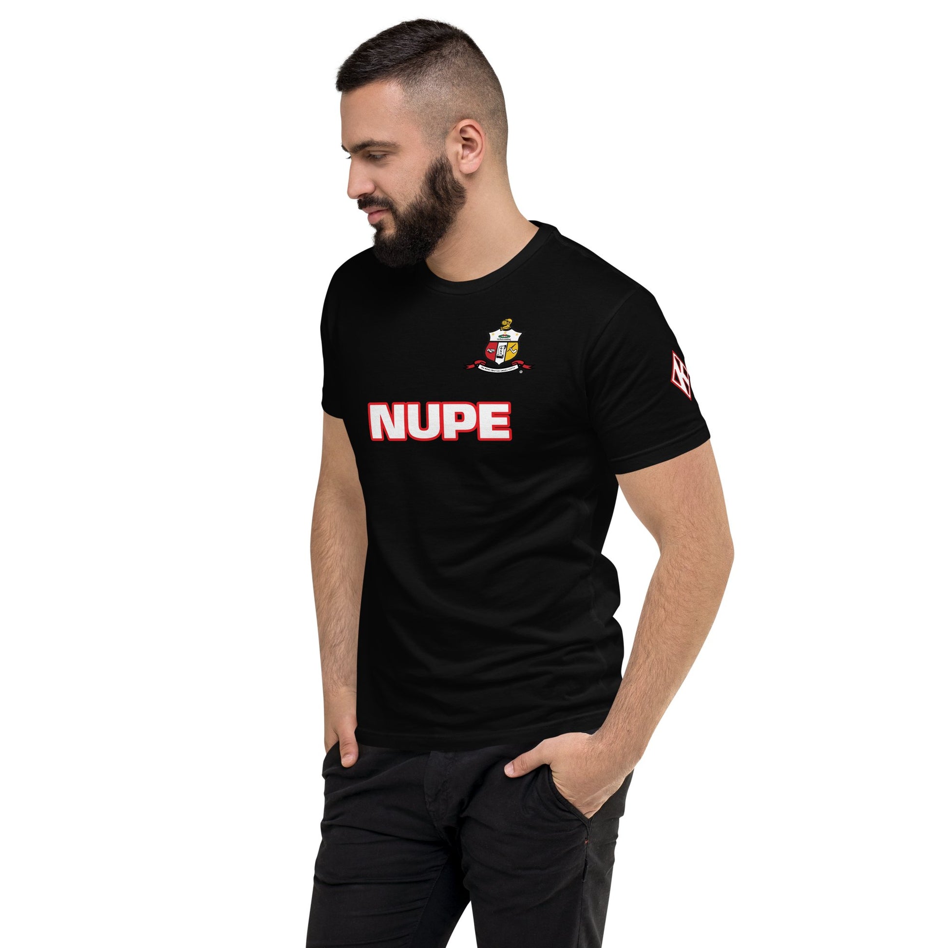 Kappa Soccer Style Short Sleeve T-shirt - URBrand