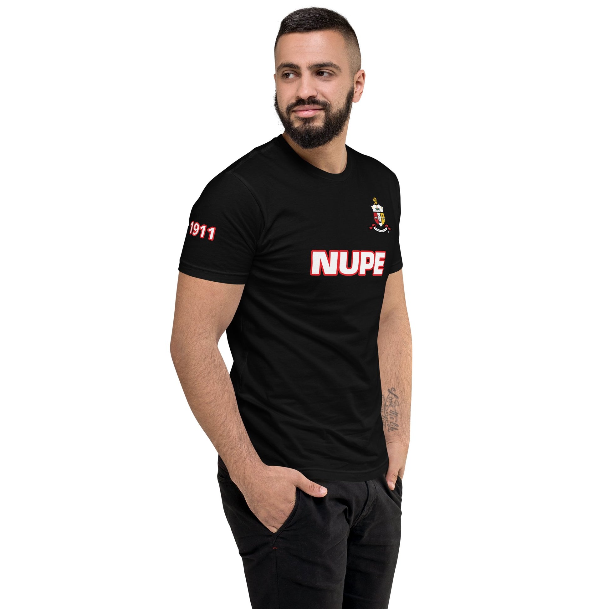 Kappa Soccer Style Short Sleeve T-shirt - URBrand