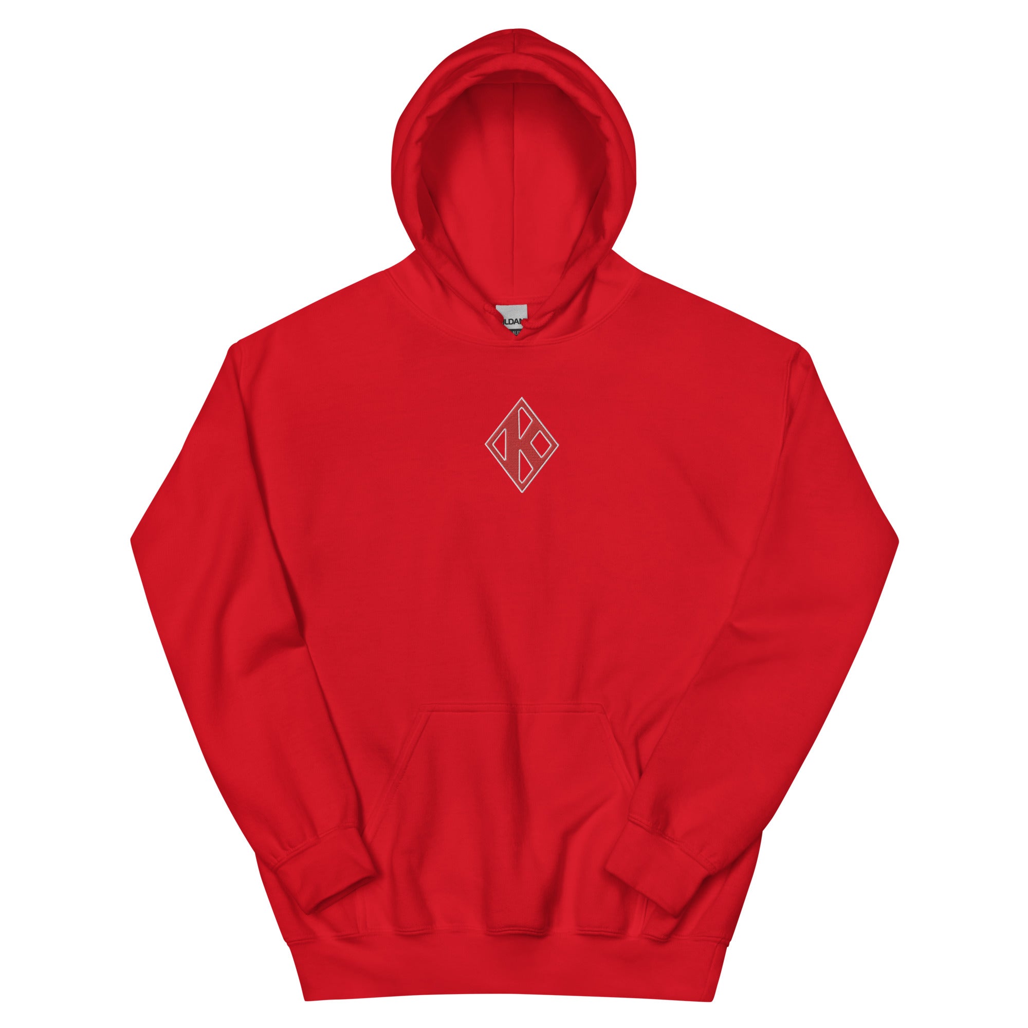 Kappa Solid Diamond K Hoodie - URBrand