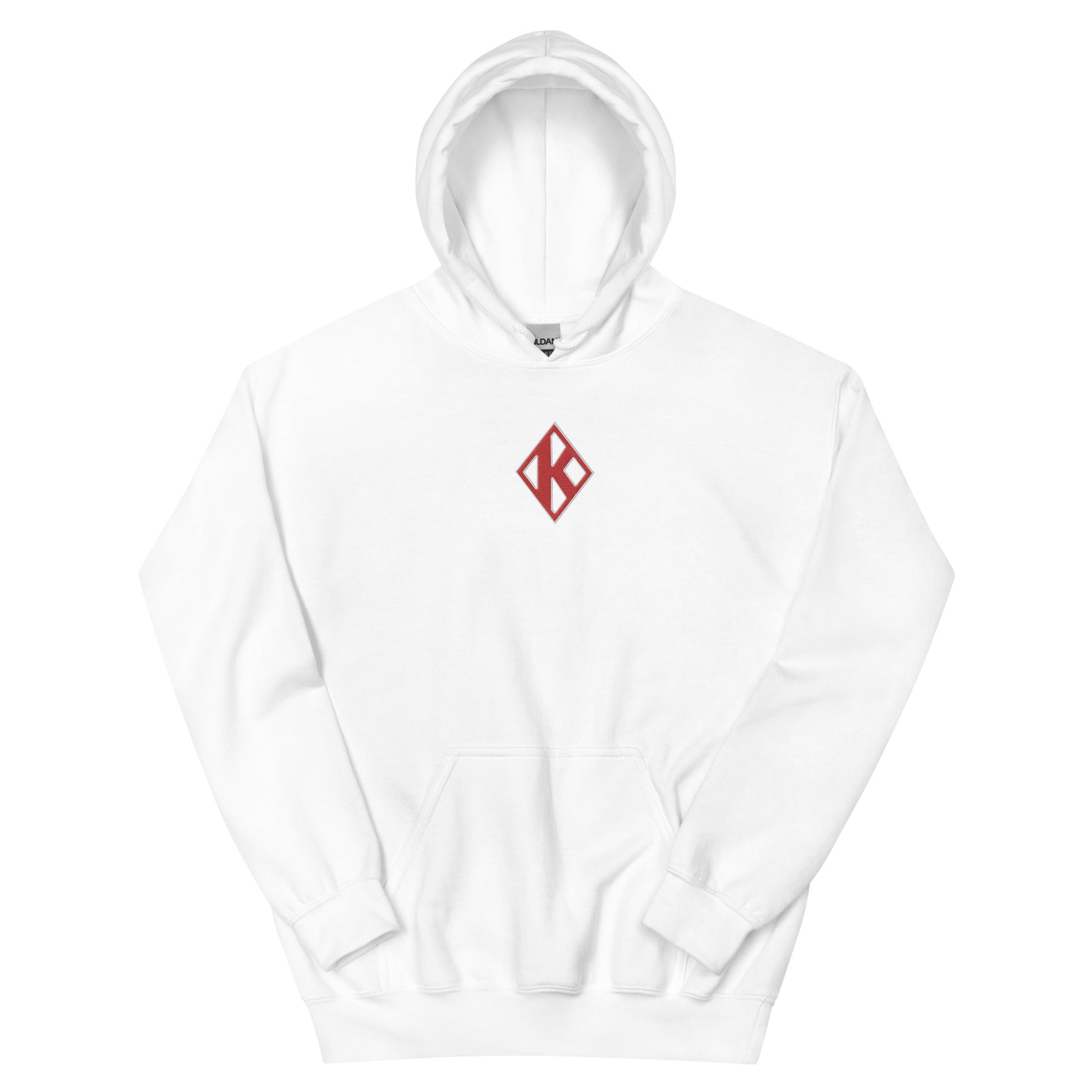 Kappa Solid Diamond K Hoodie - URBrand