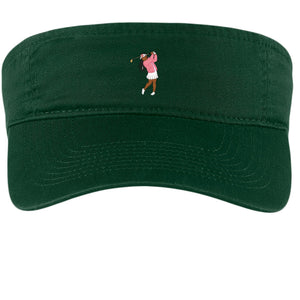 Ladies Golf Visor - URBrand