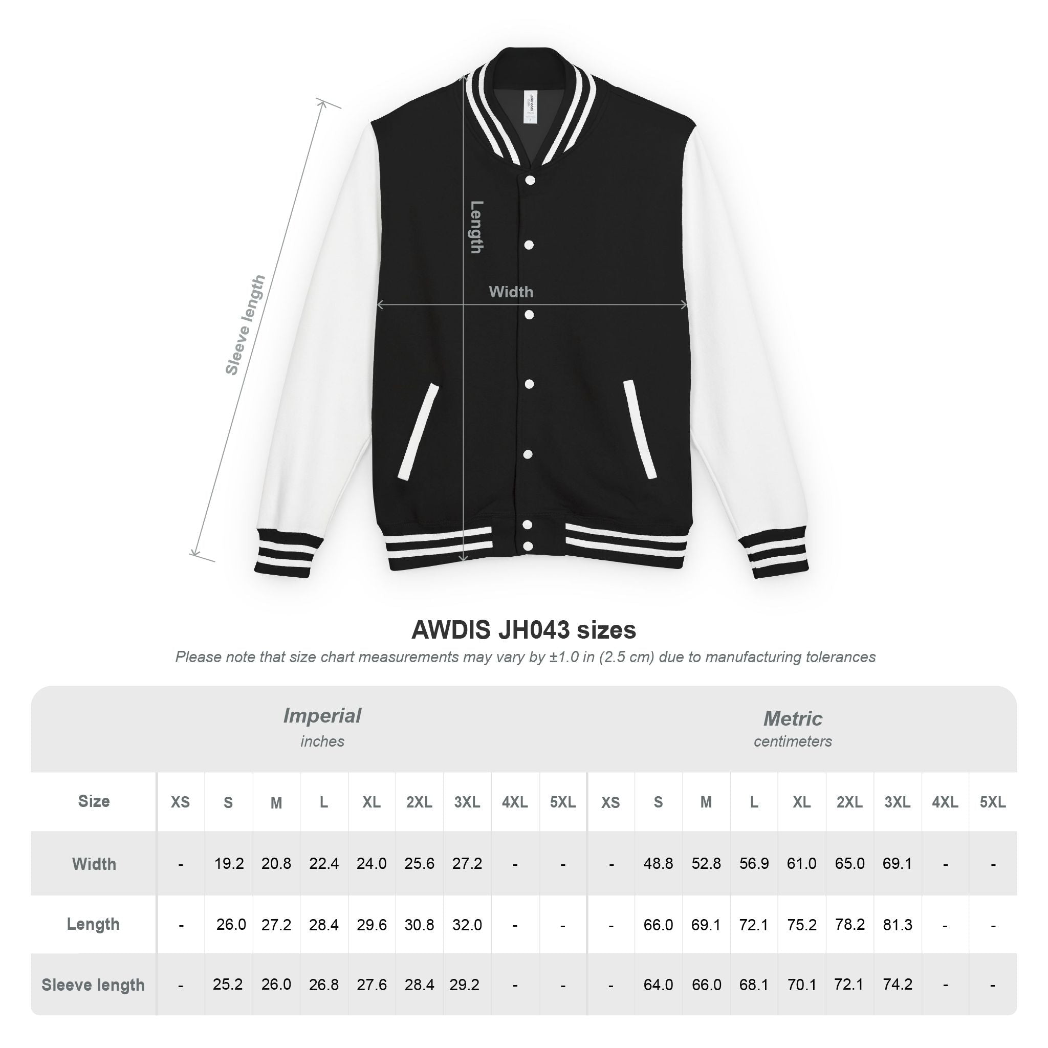 Letterman Jacket - Nupe Crest Varsity Jacket (Fraternity Greek 1911) - URBrand