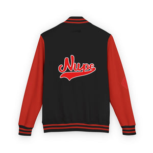 Letterman Jacket - Nupe Crest Varsity Jacket (Fraternity Greek 1911) - URBrand