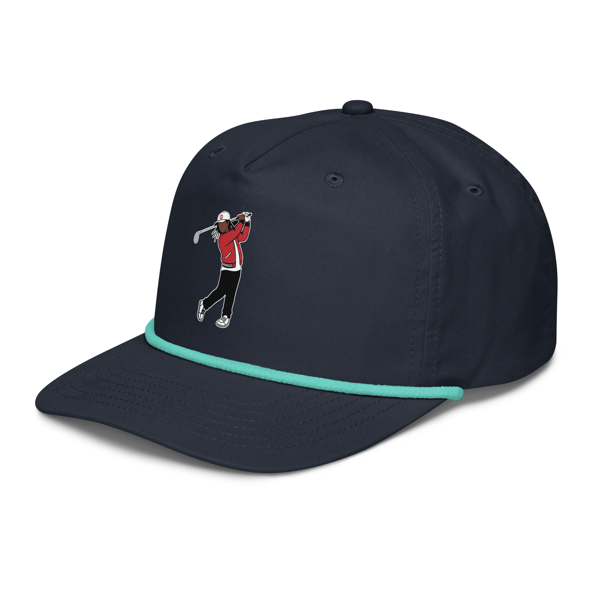 Male Golf rope cap - URBrand