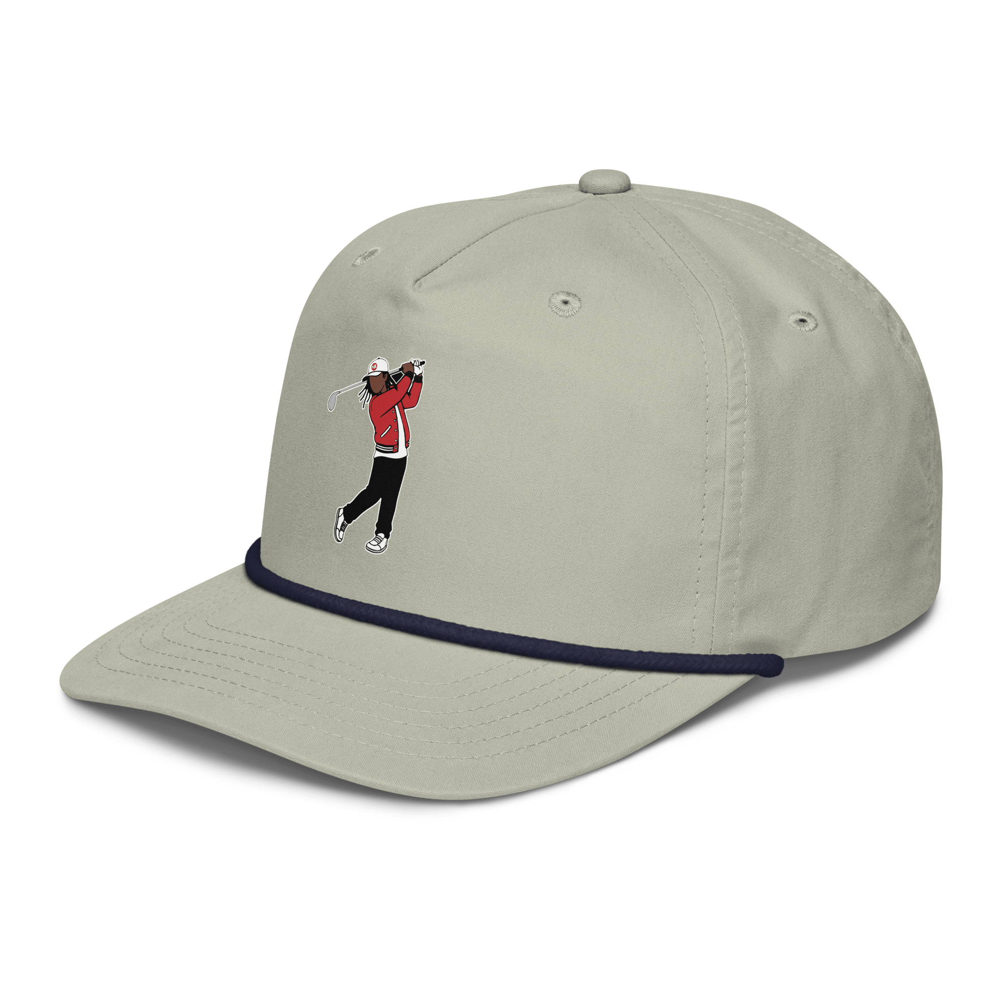 Male Golf rope cap - URBrand