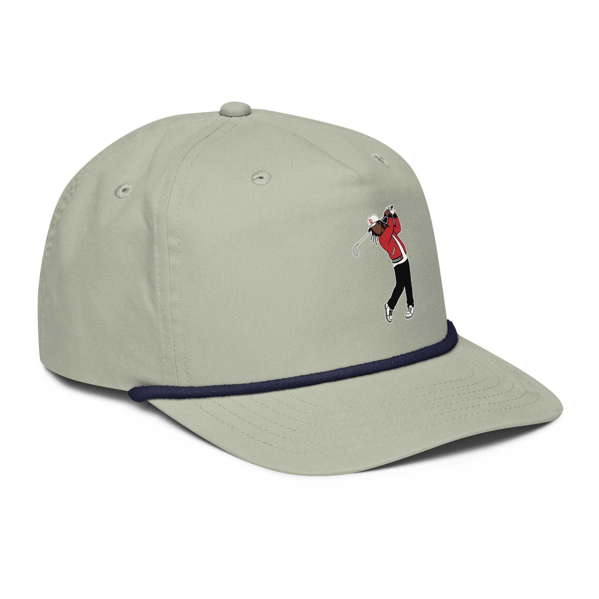 Male Golf rope cap - URBrand