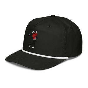 Male Golf rope cap Embroidery - URBrand