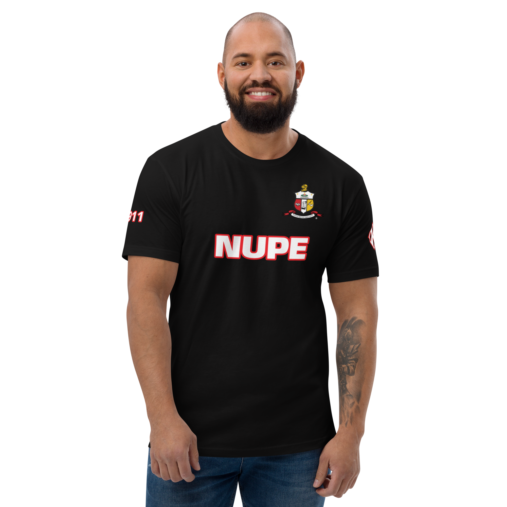 Kappa / Nupe #3 Short Sleeve T-shirt