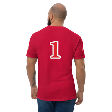 Nupe #1 Short Sleeve T-shirt