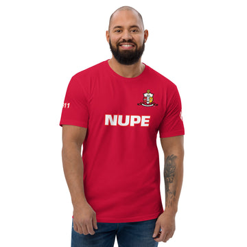 Nupe #4 Tee Short Sleeve T- Shirt