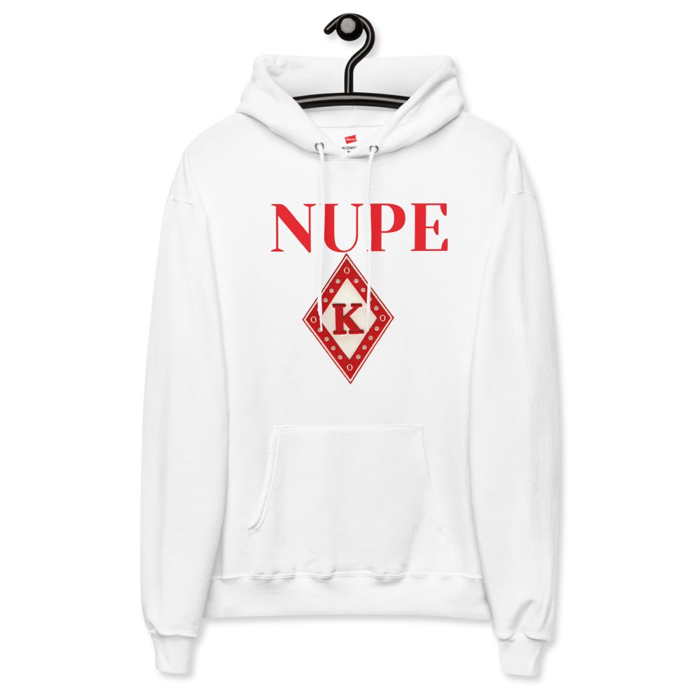 Nupe Diamond fleece hoodie - URBrand