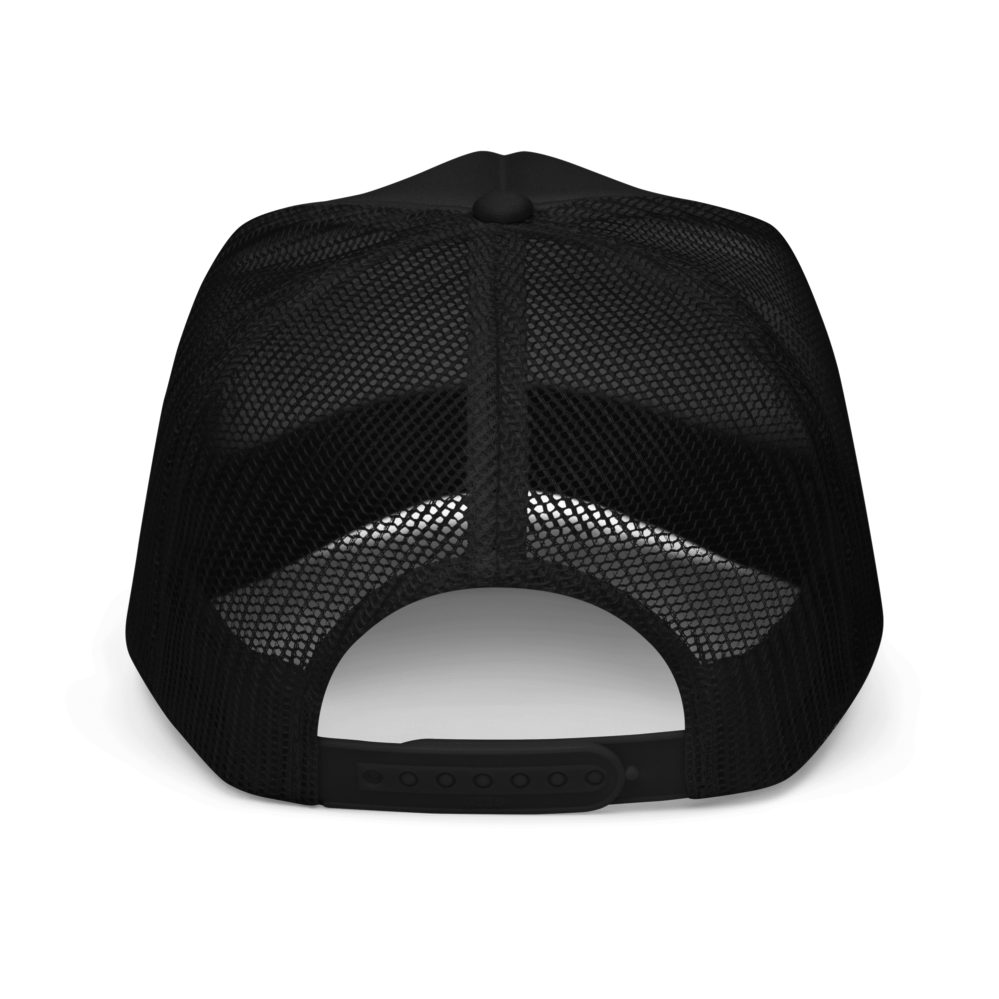 Nupe Diamond K Trucker Hat - Stylish Trendy Foam Design for Comfort - URBrand