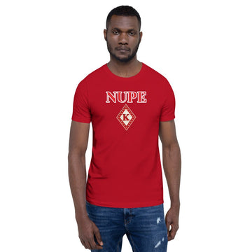 Nupe Diamond Short-Sleeve T-Shirt