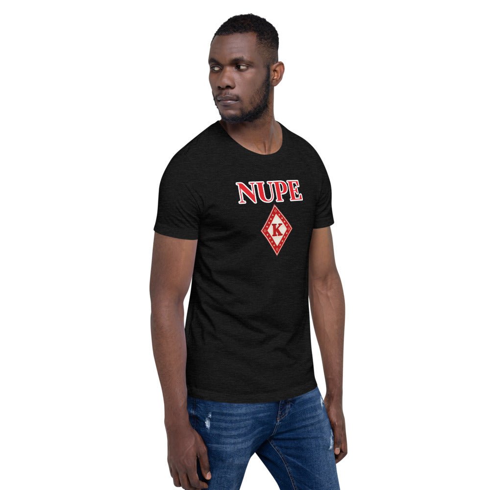 Nupe Diamond Short-Sleeve T-Shirt - URBrand