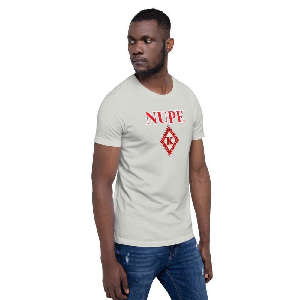 Nupe Diamond Short-Sleeve T-Shirt - URBrand