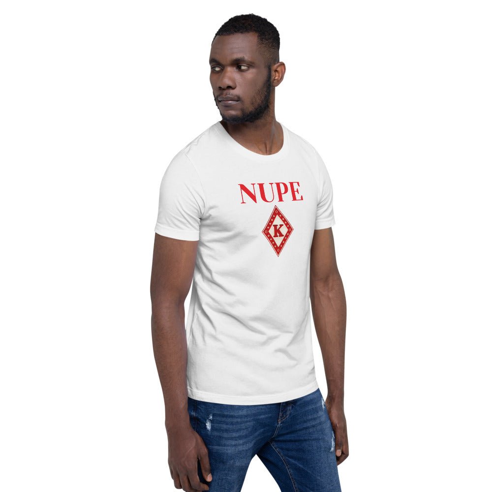 Nupe Diamond Short-Sleeve T-Shirt - URBrand