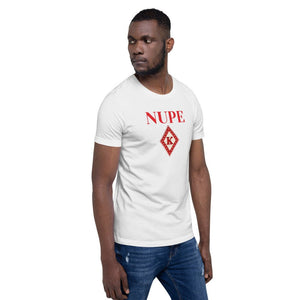 Nupe Diamond Short-Sleeve T-Shirt - URBrand