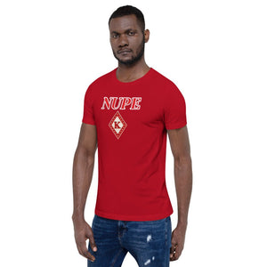 Nupe Diamond Short-Sleeve T-Shirt - URBrand