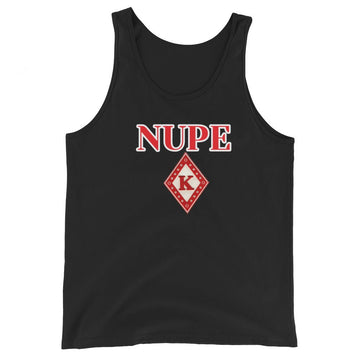 Nupe Diamond Tank Top