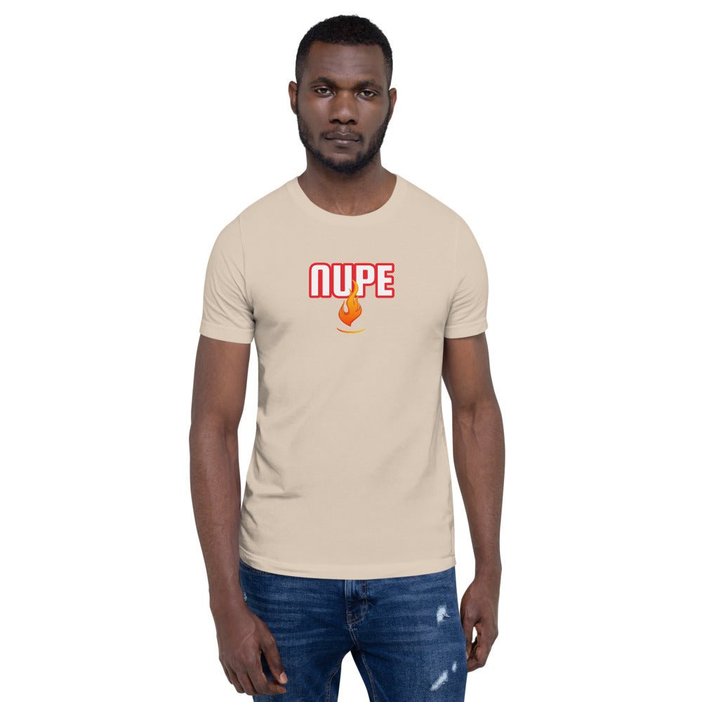 Nupe Fire T-Shirt - URBrand