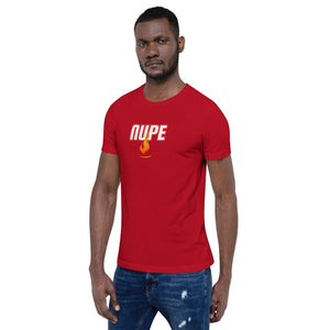 Nupe Fire T-Shirt - URBrand